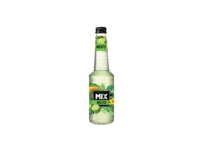 Alkoholiniai kokteiliai MIX MOJITO 4,0%, 330 ml