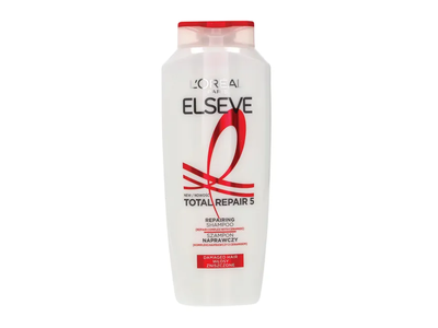 Pl. šamp. LOREAL ELSEVE TOTAL REPAIR, 400 ml