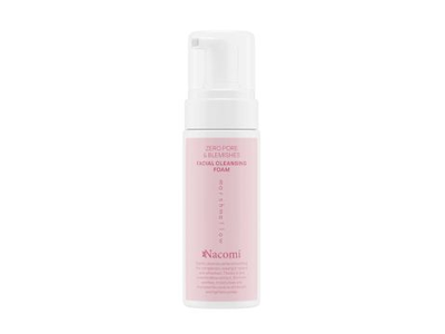 NACOMI MARSHMALLOW ZERO PORE & BLEMISHES valomosios veido putos, 150 ml