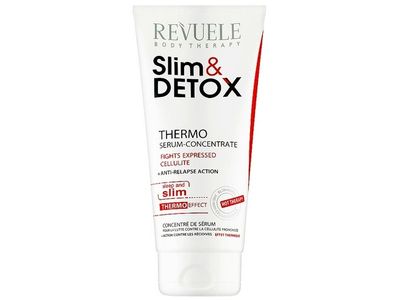 Kūno serumas Revuele Slim & Detox, 200 ml