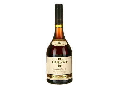 Brendis TORRES 5, 38 %, 1 l