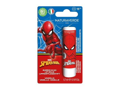 NATURAVERDE SPIDERMAN lūpų balzamas