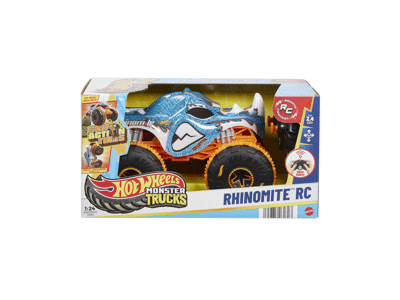 „Hot Wheels“ RC automodelis „Rhinomite“