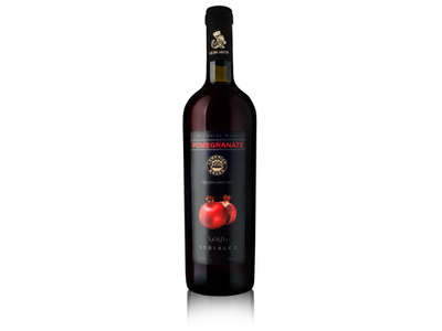 Vynas VEDI - ALCO granatų, pusiau saldus, 12%, 0,75l