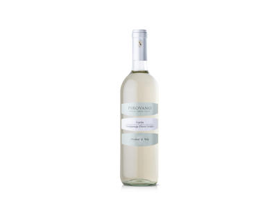 Baltasis sausas vynas PIROVANO PINOT GRIGIO, 750 ml