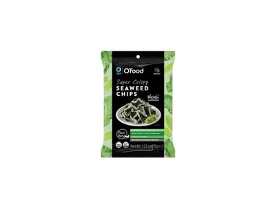 Wasabi skonio jūros dumblių traškučiai Daesang O'Food, 35 g