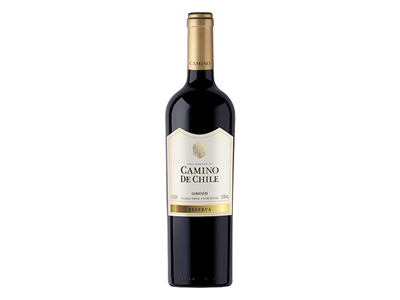 Camino de Chile Reserva Carmenere 0,75 L