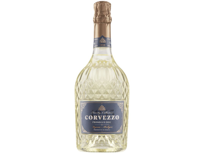Corvezzo Organic Prosecco DOC Extra Dry 0,75 l