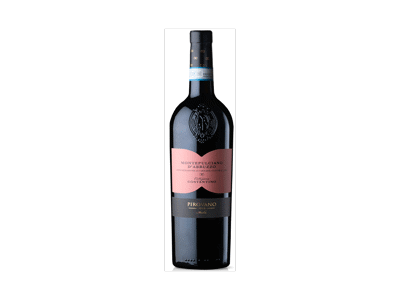 Raudonasis sausas vynas PIROVANO MONTEPULCIANO D'ABRUZZO, 750 ml