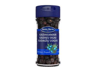 Kadagių uogos SANTA MARIA, 21 g