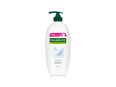 Dušo gelis PALMOLIVE Naturals Sensitive, 750 ml