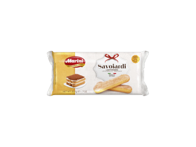 Biskvitiniai sausainiai SAVOIARDI MARINI, 200 g