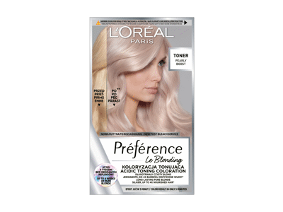 Plaukų dažai L'OREAL PREFERENCE, Nr. 02, 1 vnt.