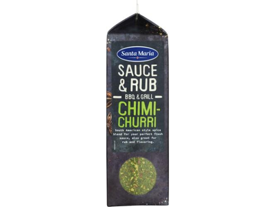 BBQ prieskonių mišinys Chimichurri SANTA MARIA, 350 g
