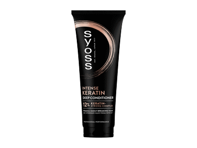 Plaukų kondicionierius SYOSS Intense Keratin, 250 ml