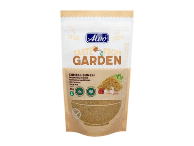 Prieskonių mišinys Chmeli Suneli ALVO TASTE FROM GARDEN, 80 g