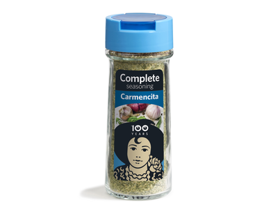Prieskonių mišinys CARMENCITA, įvairiems patiekalams, 70 g