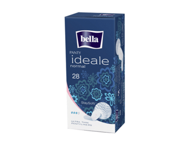 Kasdieniniai įklotai BELLA IDEALE, 28 vnt.