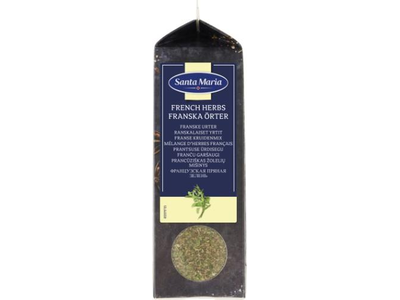 Prancūziškas žolelių mišinys SANTA MARIA,180 g