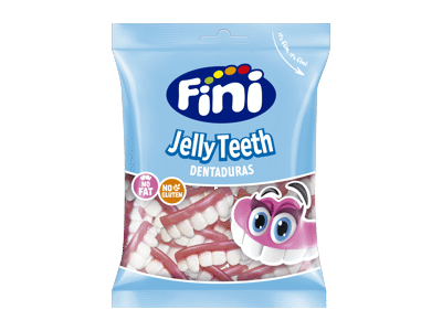 Guminukai FINI JELLY TEETH, 90 g