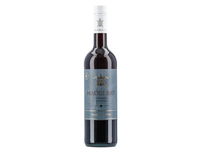 Raudonasis sausas vynas MAORI BAY Zinfandel (MAORI BAY Zinfandel red dry 13% 0,75L)