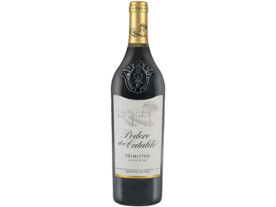 Podere don Cataldo Primitivo Salento 0,75 l