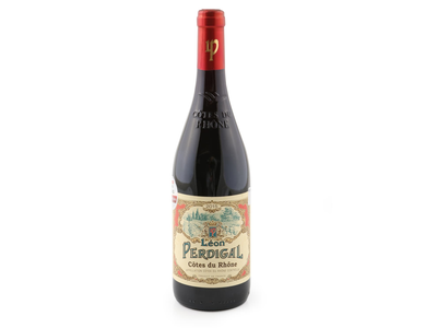 Raud. saus. v.LEON PERDIGAL RHONE,13,5%,0,75l