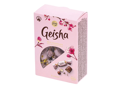 Saldainių dėžutė GEISHA, 150 g