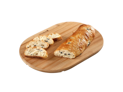 CIABATTA STICK su sūriu ir alyvuo.,200g