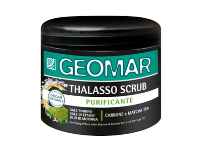 GEOMAR kūno šveitiklis PURIFICANTE THALASSO, 600 g