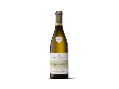 Vynas, La Charmette, Benoit Chauveau Pouilly-Fume, sausas, baltas, 0,75 l