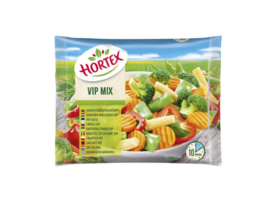 Daržovių mišinys HORTEX, 400 g