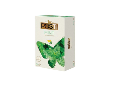 Pipirmėčių arbata POSTI, 20 vnt., 40 g