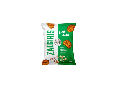 Doki Doki Žalgiris Kept.duon.trašk.su česn.ir drusk 150 g