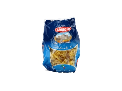 Makaronai ARRIGHI, lizdai, Nr. 88, 500 g
