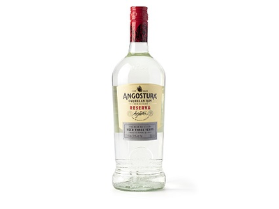 Romas ANGOSTURA Reserva, Baltas, 37,5 %, 1 l