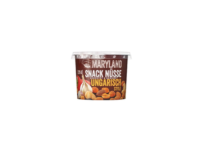Mary Land Snack nuts Hungarian style 275 g