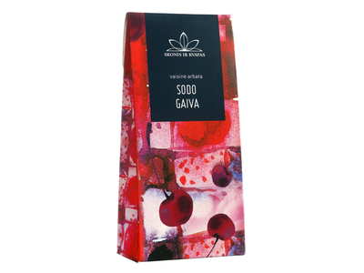 Vaisinė arbata SODO GAIVA, 70 g