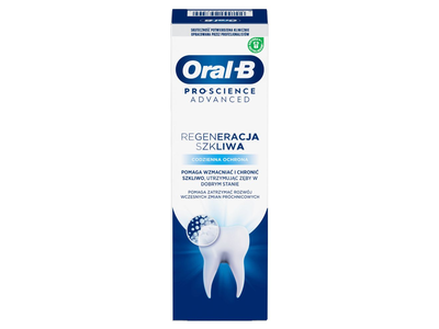 Dantų pasta ORAL-B Profesional Enamel Regeneration, Daily Protection, 75ml