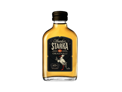 Trauktinė STUMBRO STARKA, 200 ml