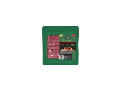 Krekenavos Bajorų Vytintas kumpis 110 g