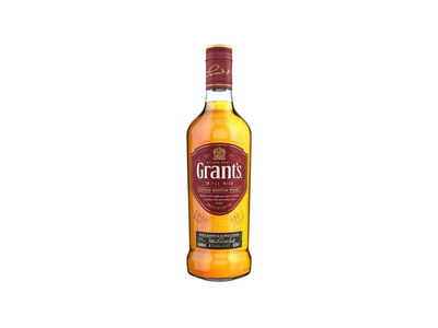 Viskis GRANTS, alk. 40 % tūrio, 0,5 l