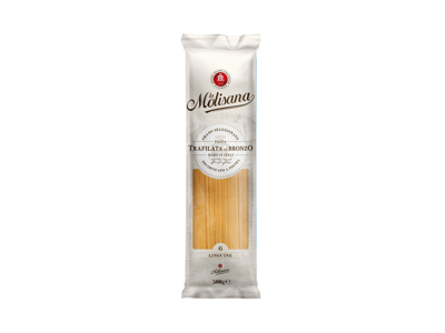 Makaronai LINGUINE LAMOLISANA Nr. 6, 500 g