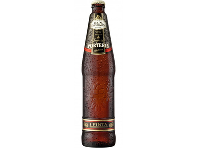Volfas Engelman Imperial Porteris 0,568 l