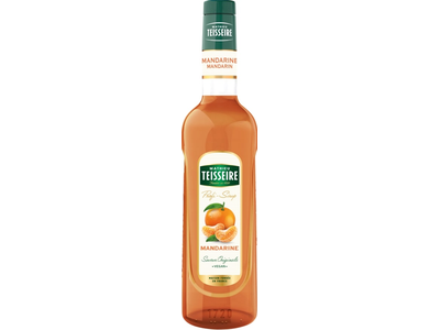 Sirupas TEISSEIRE, Mandarin, 0,7 l