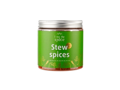 Prieskonių mišinys I AM THE SPICE, mėsos troškiniams, ragu, 260 g
