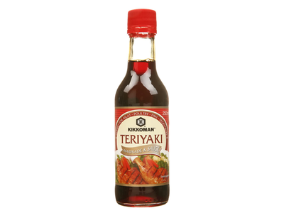 Terijakio marinatas KIKKOMAN, 250ml