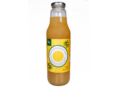 Citrinų arbata su pušų pumpurais SKANOVĖ, 900 g / 750 ml