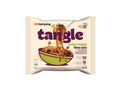 Greitai paruošiami makaronai SAMYANG TANGLE BULGOGI, 108 g