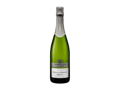 Putojantis vynas SIMONNET-FEBVRE Crémant de Bourgogne Brut, 12%, 750 ml